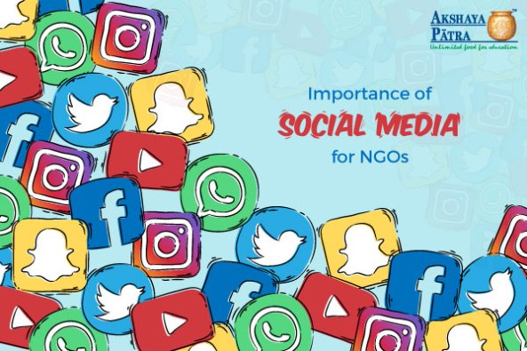 NGO Social Accounts